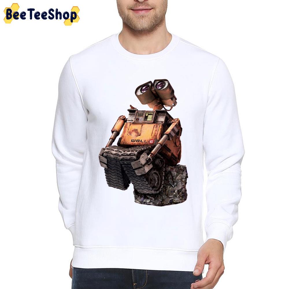 Wall-E Miss Eve Unisex T-Shirt Wall-E Miss Eve Unisex T-Shirt