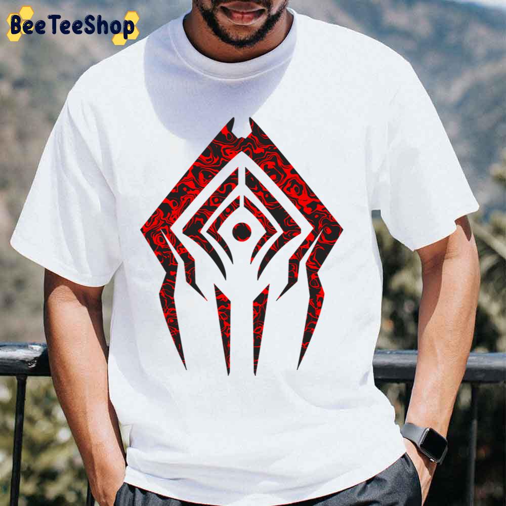 Warframe Stalker Sigil Unisex T-Shirt Warframe Stalker Sigil Unisex T-Shirt