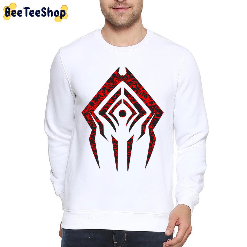 Warframe Stalker Sigil Unisex T-Shirt Warframe Stalker Sigil Unisex T-Shirt