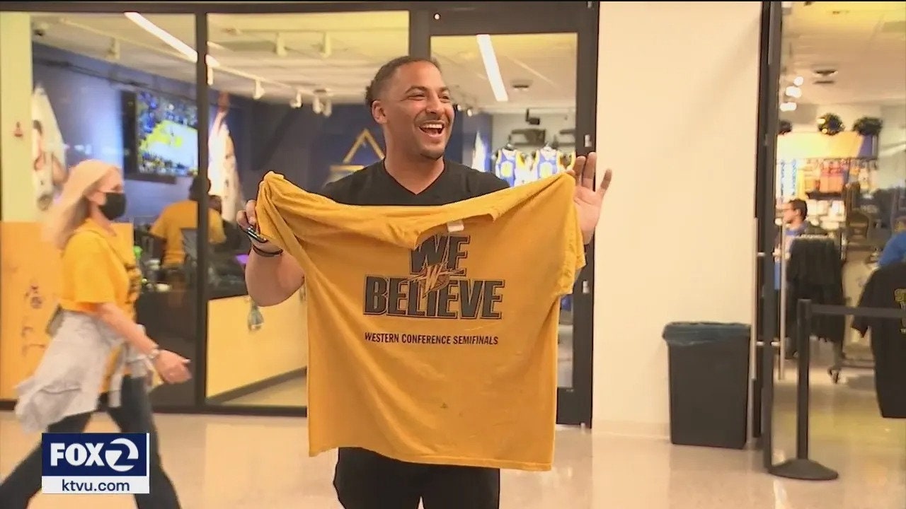 We Believe Western Conference Semifinals Unisex T-Shirt We Believe Western Conference Semifinals Unisex T-Shirt