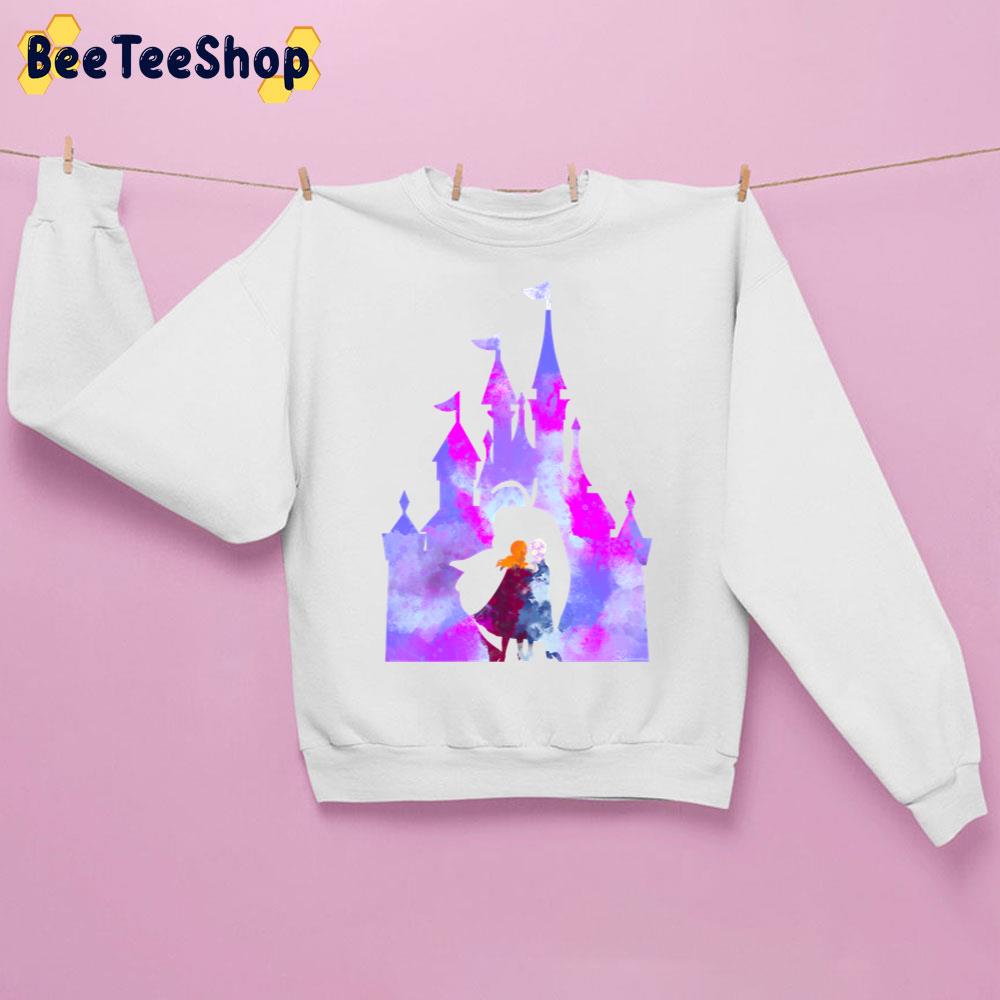 We Do This Together Frozen Unisex Sweatshirt We Do This Together Frozen Unisex Sweatshirt