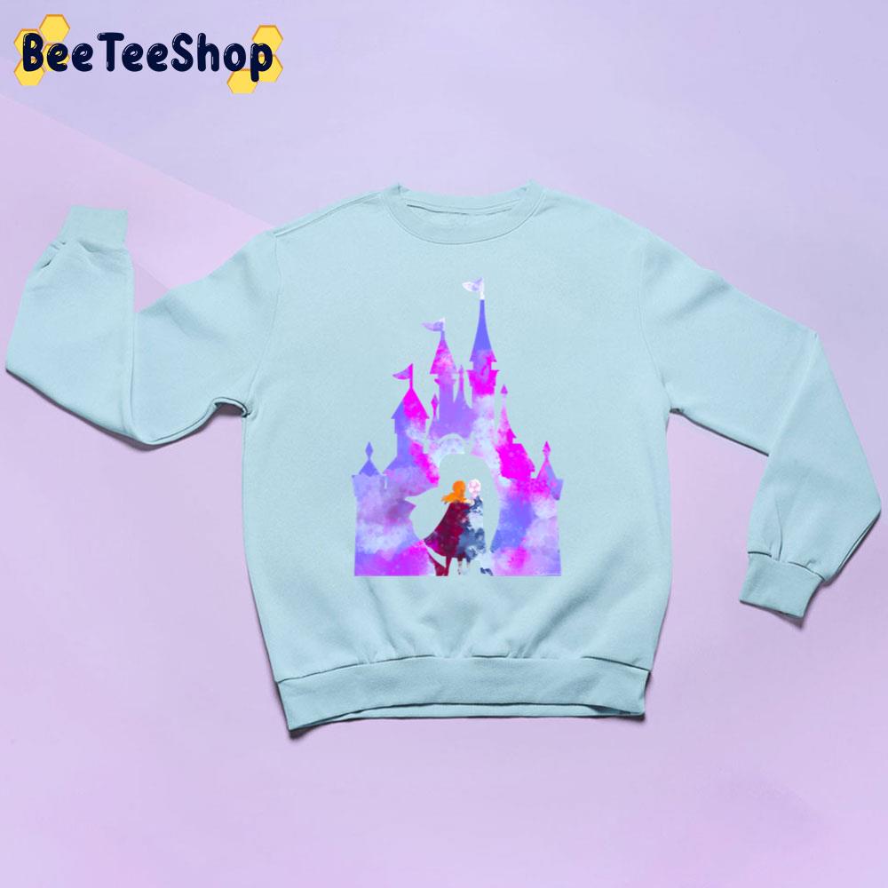 We Do This Together Frozen Unisex Sweatshirt We Do This Together Frozen Unisex Sweatshirt