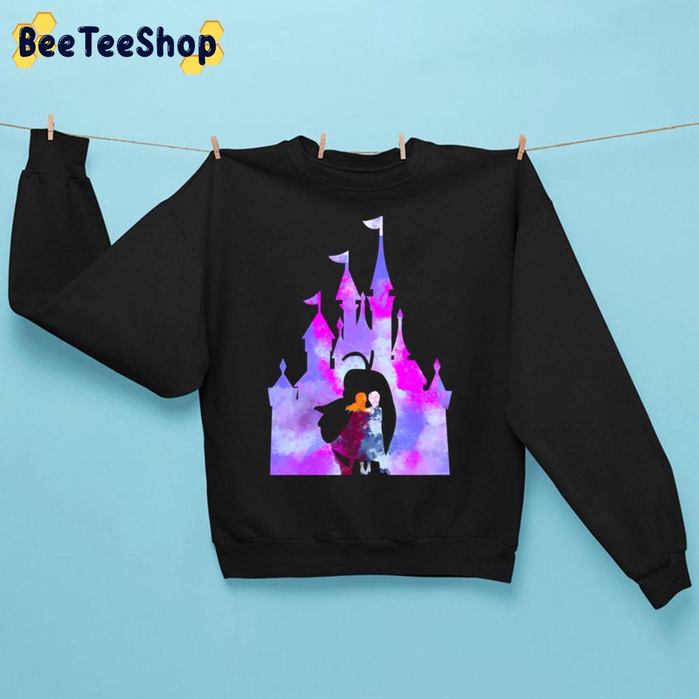 We Do This Together Frozen Unisex Sweatshirt We Do This Together Frozen Unisex Sweatshirt