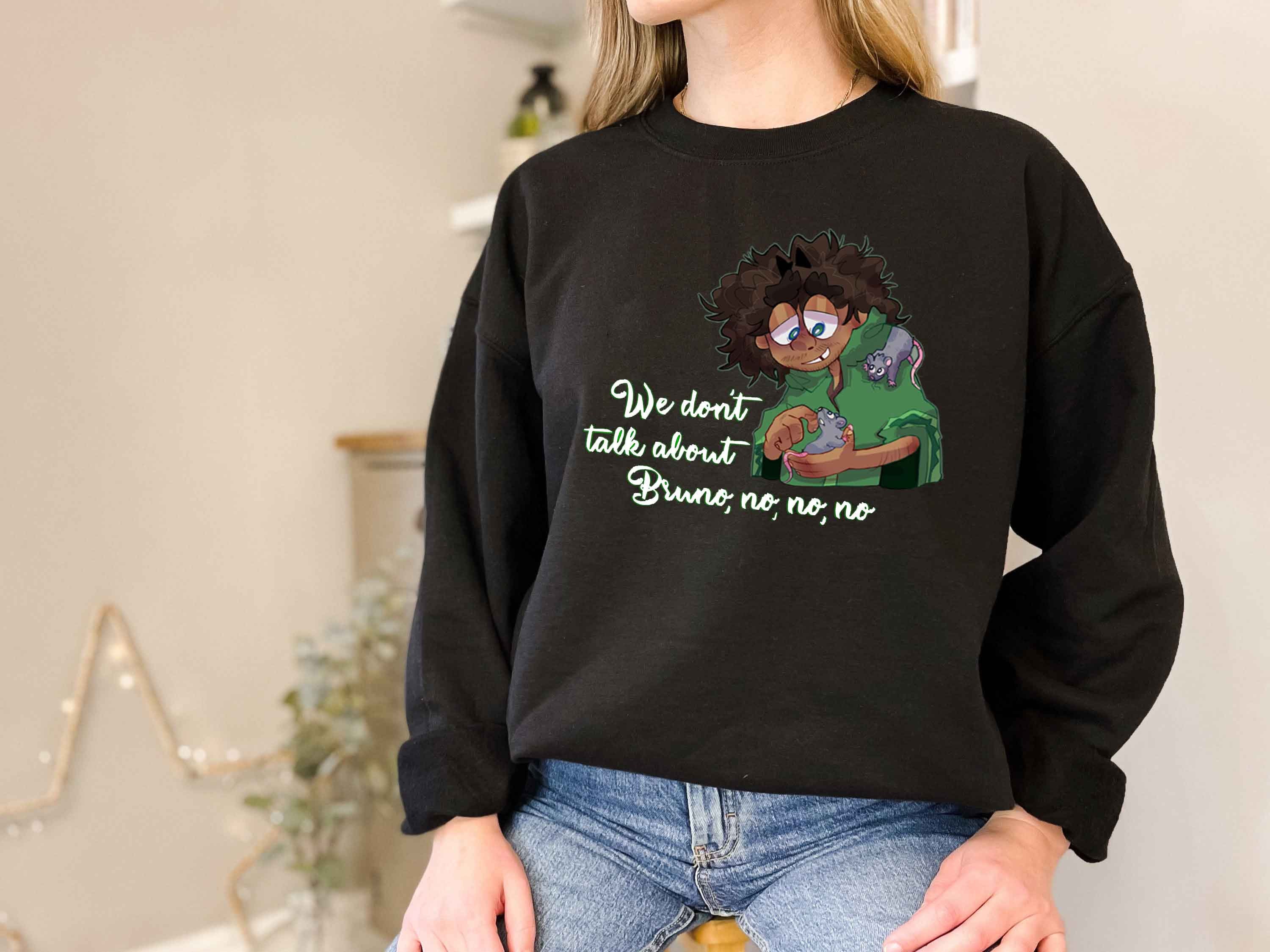 We Don’t Talk About Bruno Unisex T-Shirt