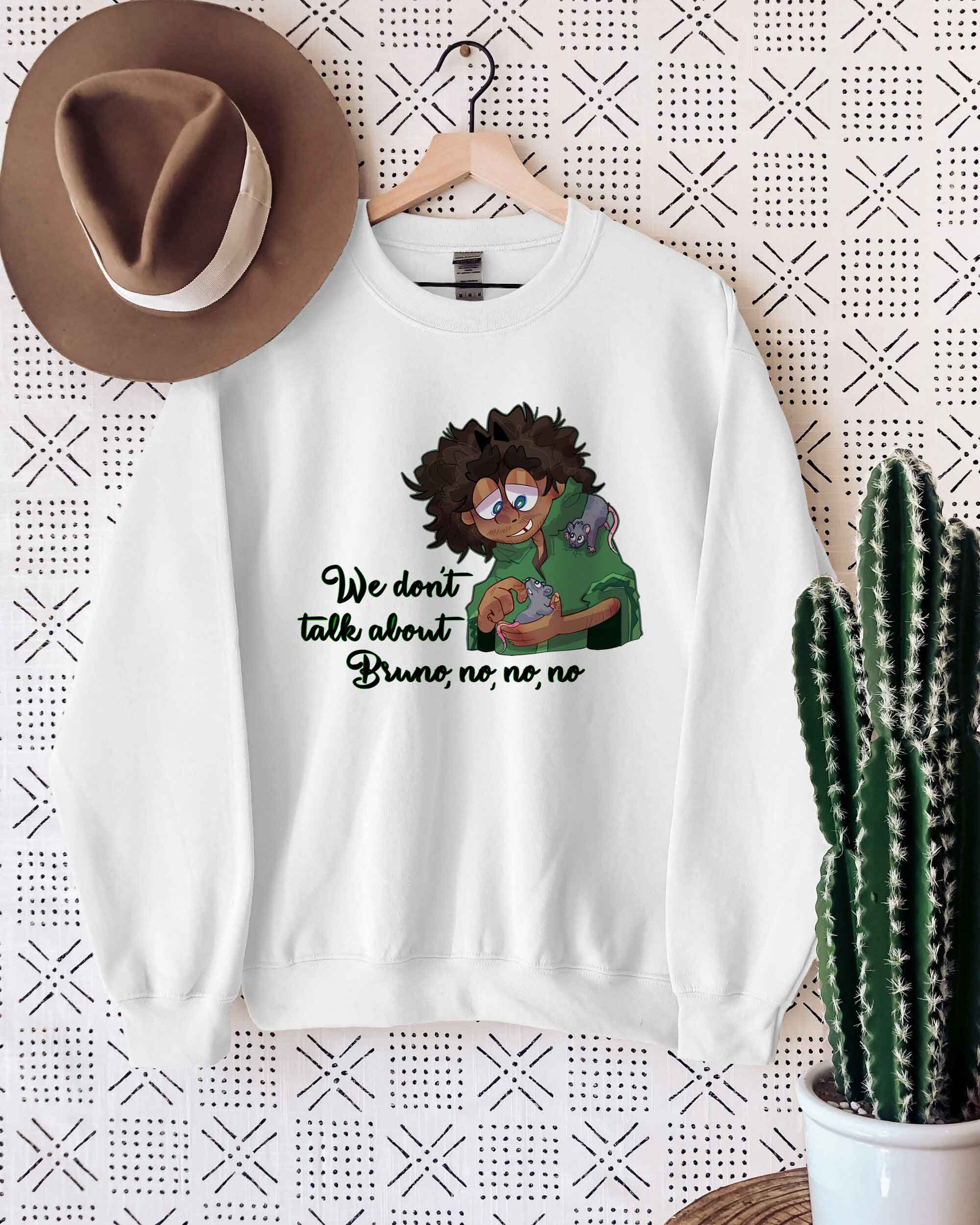 We Don't Talk About Bruno Unisex T-Shirt We Don't Talk About Bruno Unisex T-Shirt