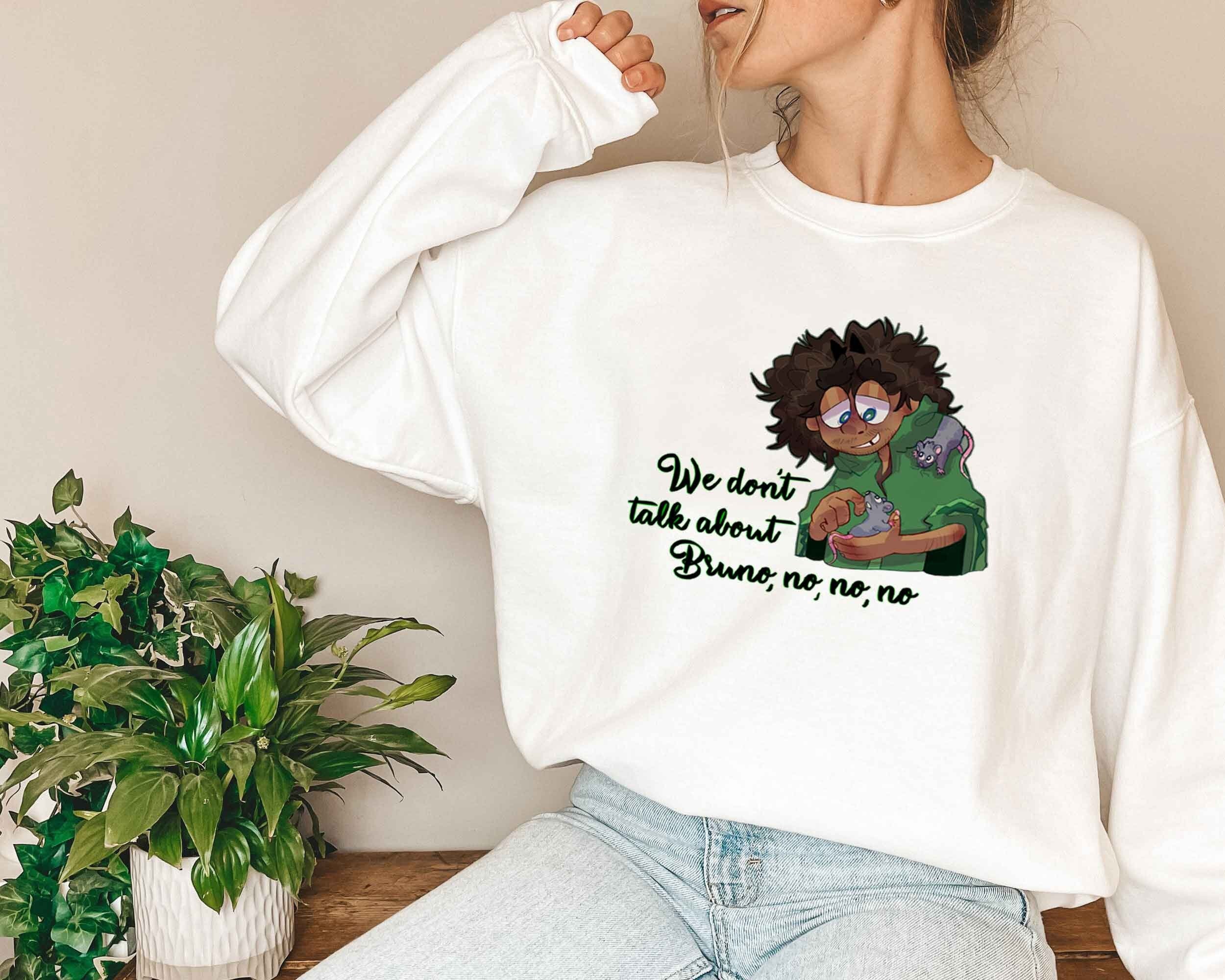 We Don't Talk About Bruno Unisex T-Shirt We Don't Talk About Bruno Unisex T-Shirt