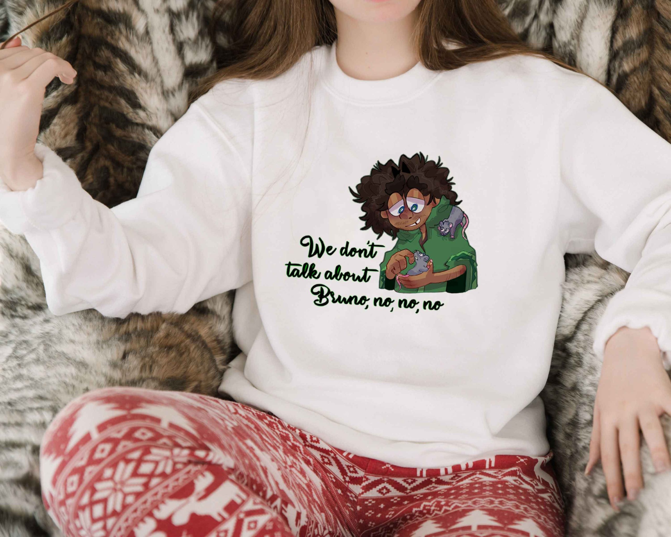 We Don't Talk About Bruno Unisex T-Shirt We Don't Talk About Bruno Unisex T-Shirt