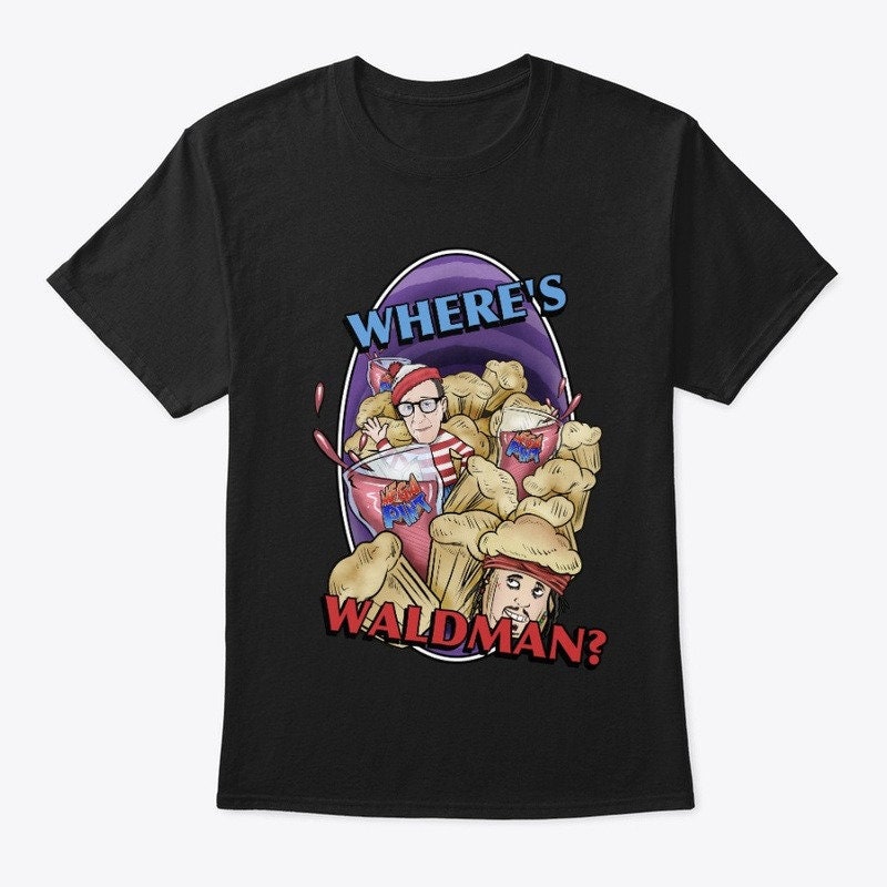 Where's Adam Waldman Johnny Depp & Ben Chew Laugh Justice For Johnny Depp Unisex T-Shirt Where's Adam Waldman Johnny Depp & Ben Chew Laugh Justice For Johnny Depp Unisex T-Shirt