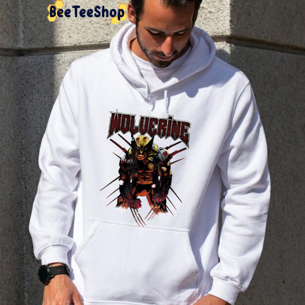 Wolverine Epic Regenerative Rock Unisex T-Shirt Wolverine Epic Regenerative Rock Unisex T-Shirt
