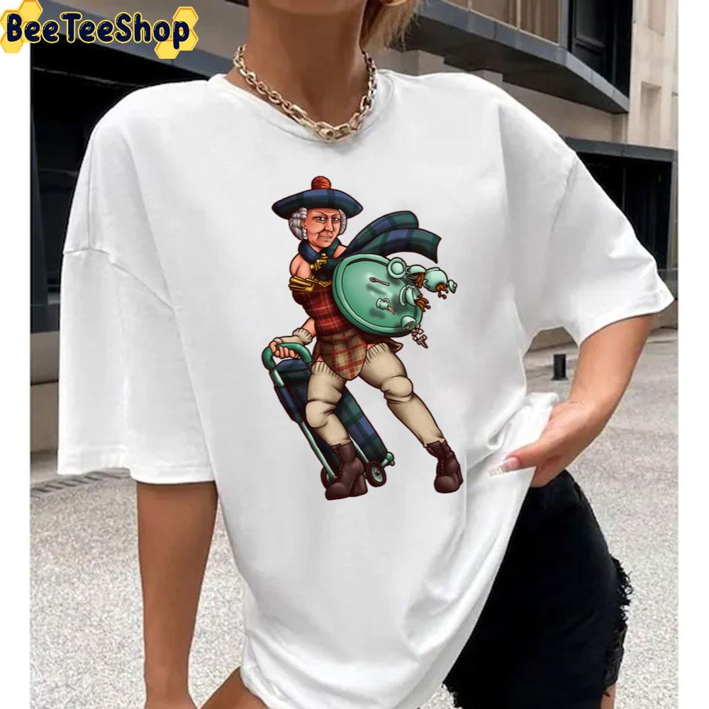Wonder Gran Wonder Woman Unisex T-Shirt Wonder Gran Wonder Woman Unisex T-Shirt