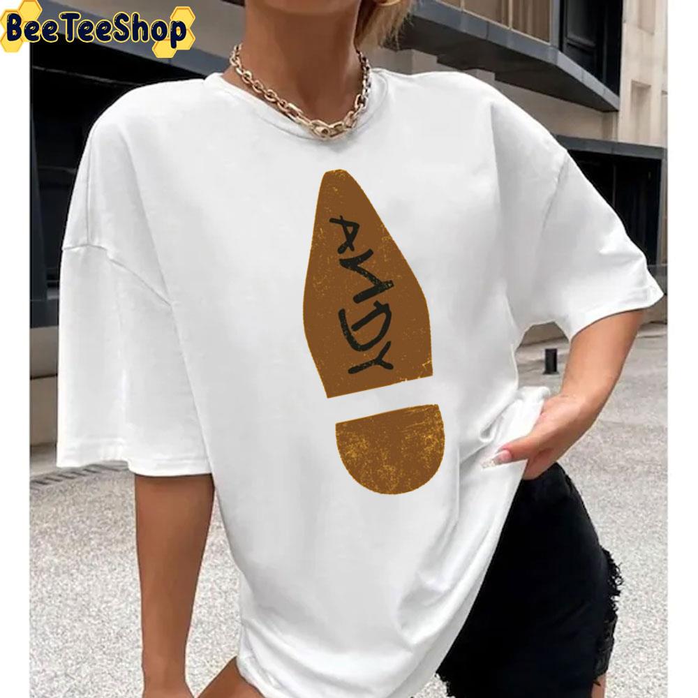 Woody's Shoe Lightyear Movie 2022 Unisex T-Shirt Woody's Shoe Lightyear Movie 2022 Unisex T-Shirt