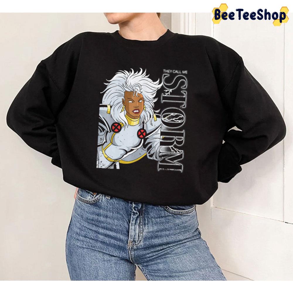 X Men They Call Me Stor 90s Retro Unisex T-Shirt X Men They Call Me Stor 90s Retro Unisex T-Shirt