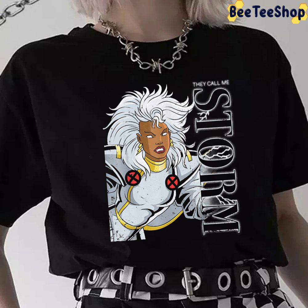 X Men They Call Me Stor 90s Retro Unisex T-Shirt X Men They Call Me Stor 90s Retro Unisex T-Shirt