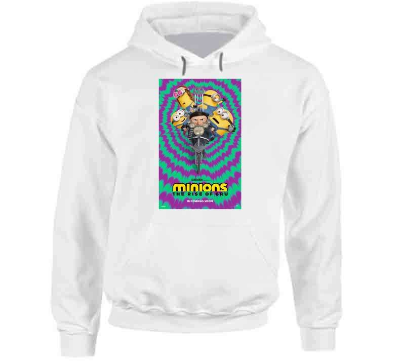 Young Gru Minions The Rise Of Gru New Movie 2022 Unisex T-Shirt Young Gru Minions The Rise Of Gru New Movie 2022 Unisex T-Shirt