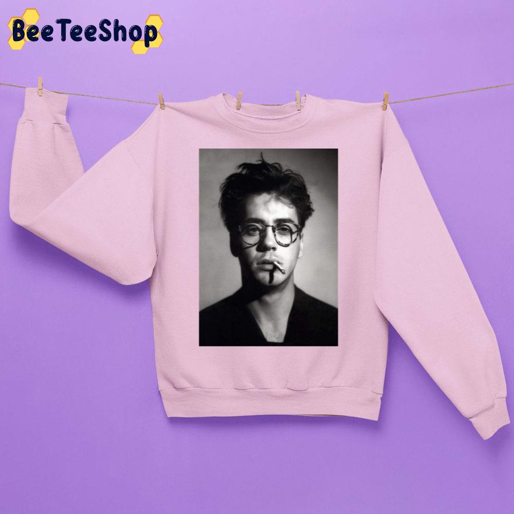 Young Robert Downey Jr Unisex Sweatshirt Young Robert Downey Jr Unisex Sweatshirt