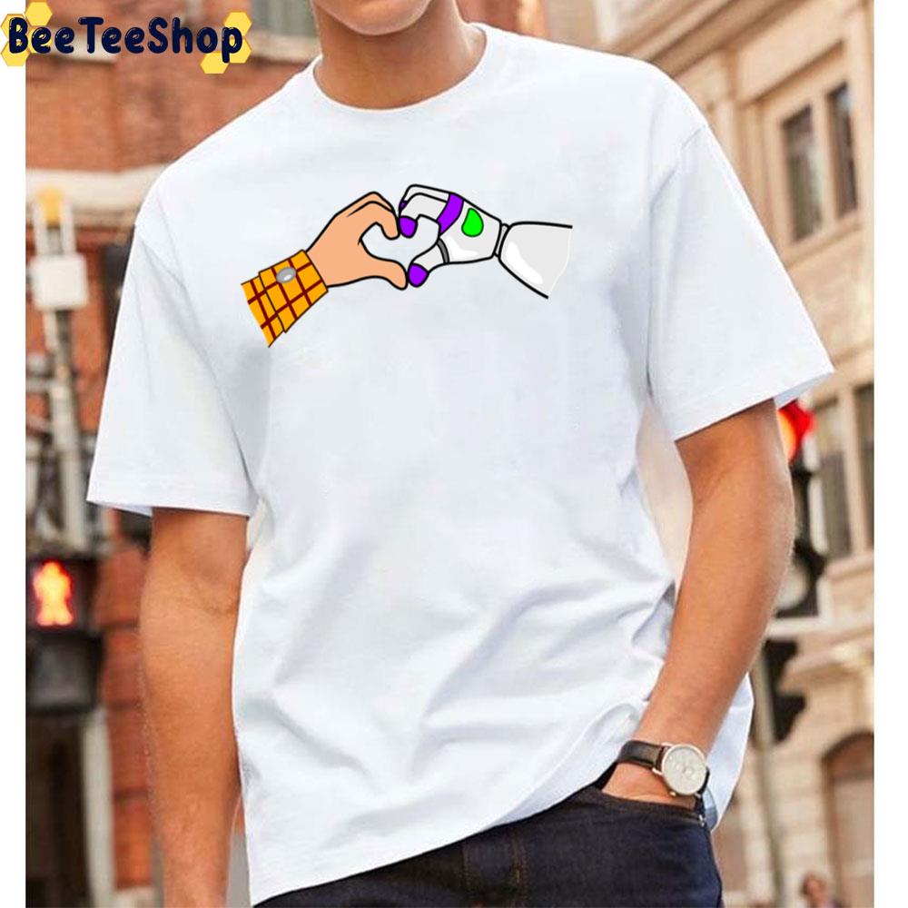 You've Got A Friend In Me Lightyear Movie 2022 Unisex T-Shirt You've Got A Friend In Me Lightyear Movie 2022 Unisex T-Shirt