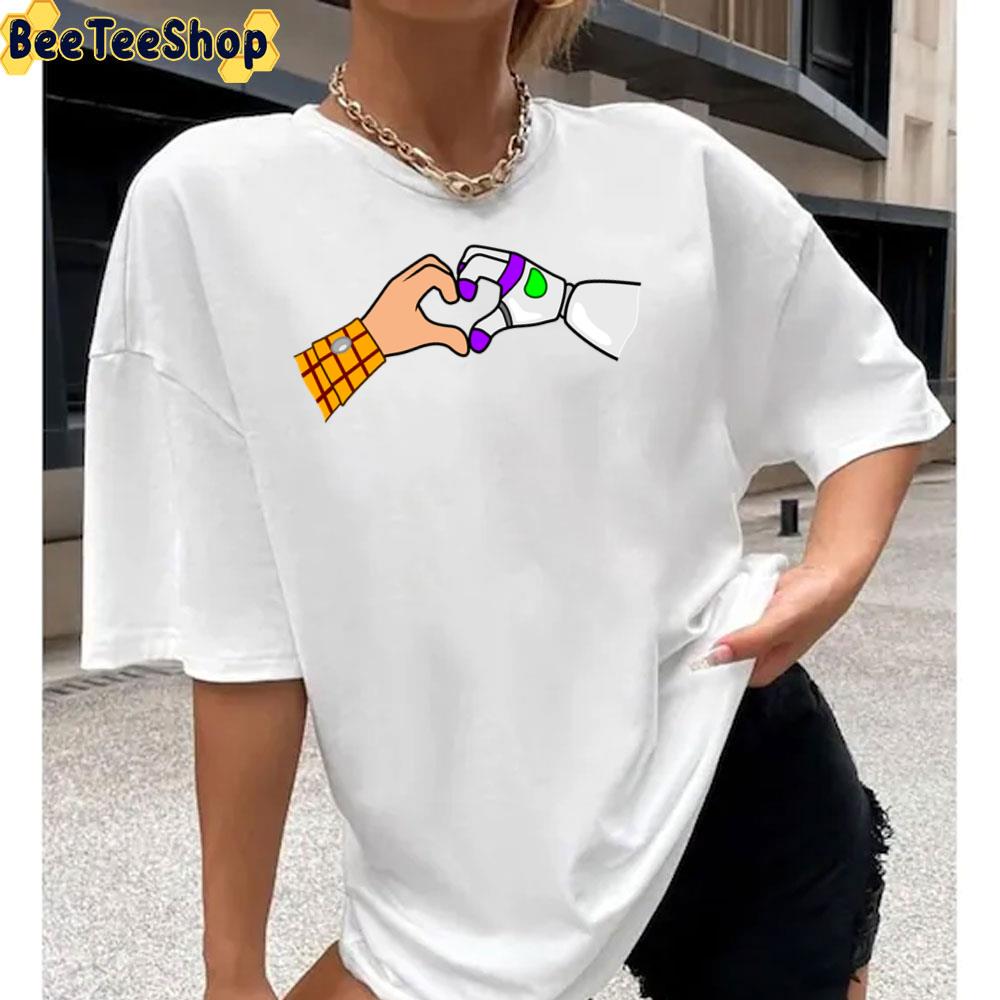 You've Got A Friend In Me Lightyear Movie 2022 Unisex T-Shirt You've Got A Friend In Me Lightyear Movie 2022 Unisex T-Shirt