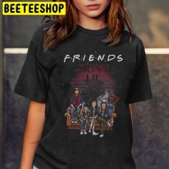 Stranger Thing 4 Eddie Munson Friend Unisex T-Shirt Stranger Thing 4 Eddie Munson Friend Unisex T-Shirt