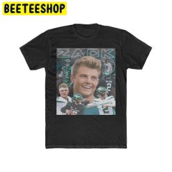 Zach Wilson Smile Unisex T-Shirt