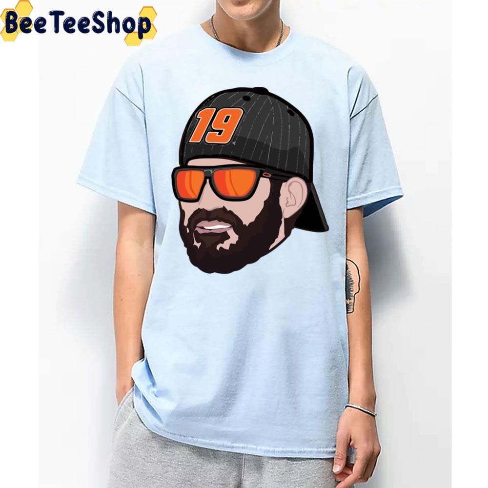 19 Jr Racer Unisex T-Shirt 19 Jr Racer Unisex T-Shirt