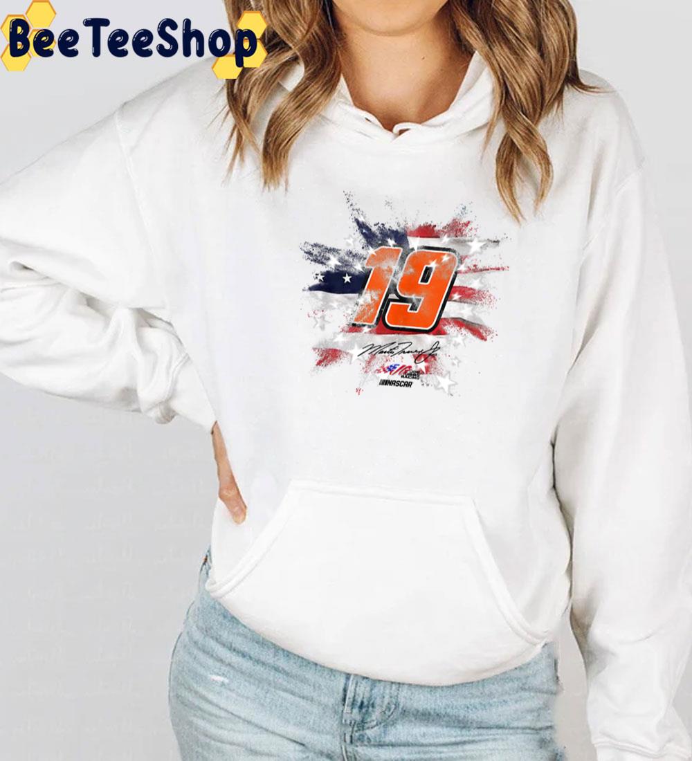 19 Nascar Martin Truex Jr Fireworks Racing Unisex T-Shirt 19 Nascar Martin Truex Jr Fireworks Racing Unisex T-Shirt