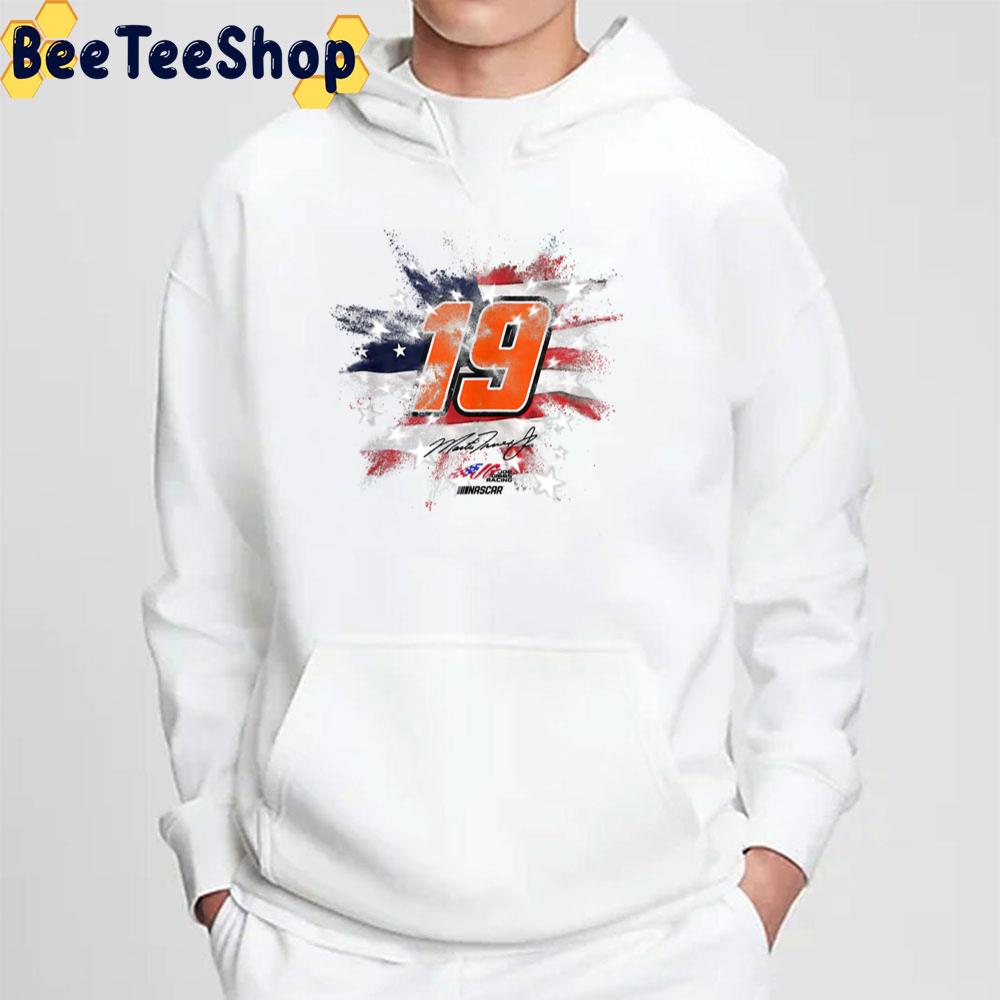 19 Nascar Martin Truex Jr Fireworks Racing Unisex T-Shirt 19 Nascar Martin Truex Jr Fireworks Racing Unisex T-Shirt