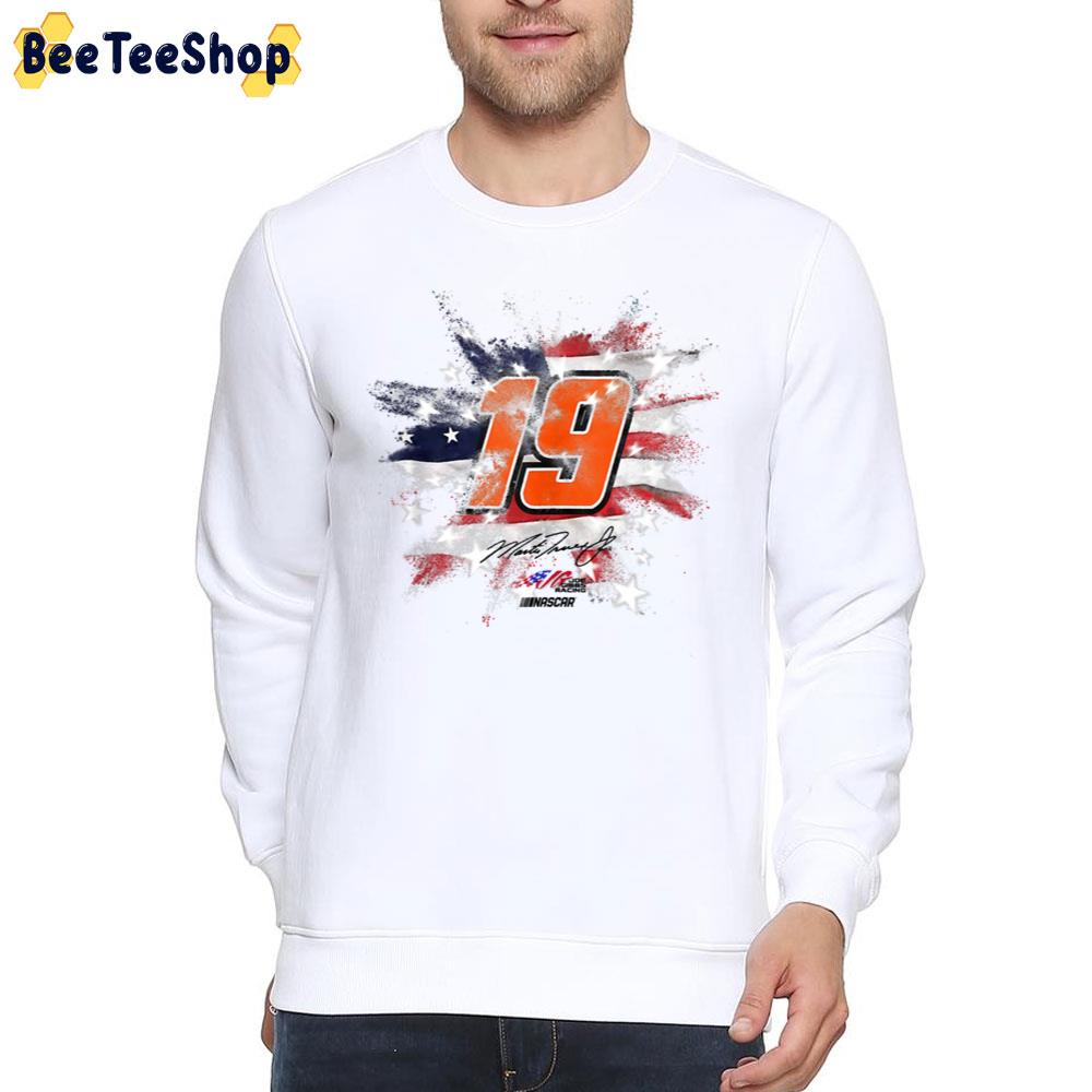 19 Nascar Martin Truex Jr Fireworks Racing Unisex T-Shirt 19 Nascar Martin Truex Jr Fireworks Racing Unisex T-Shirt