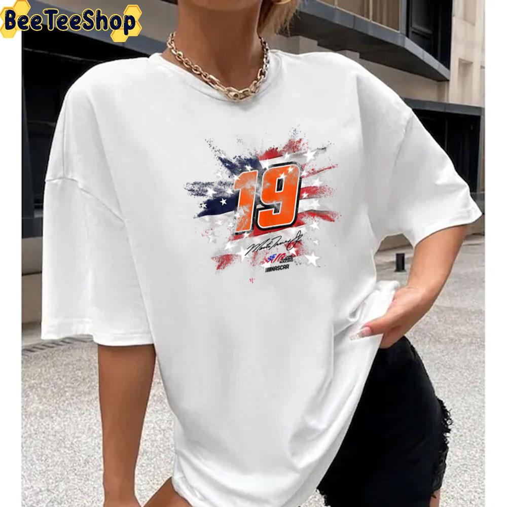 19 Nascar Martin Truex Jr Fireworks Racing Unisex T-Shirt 19 Nascar Martin Truex Jr Fireworks Racing Unisex T-Shirt