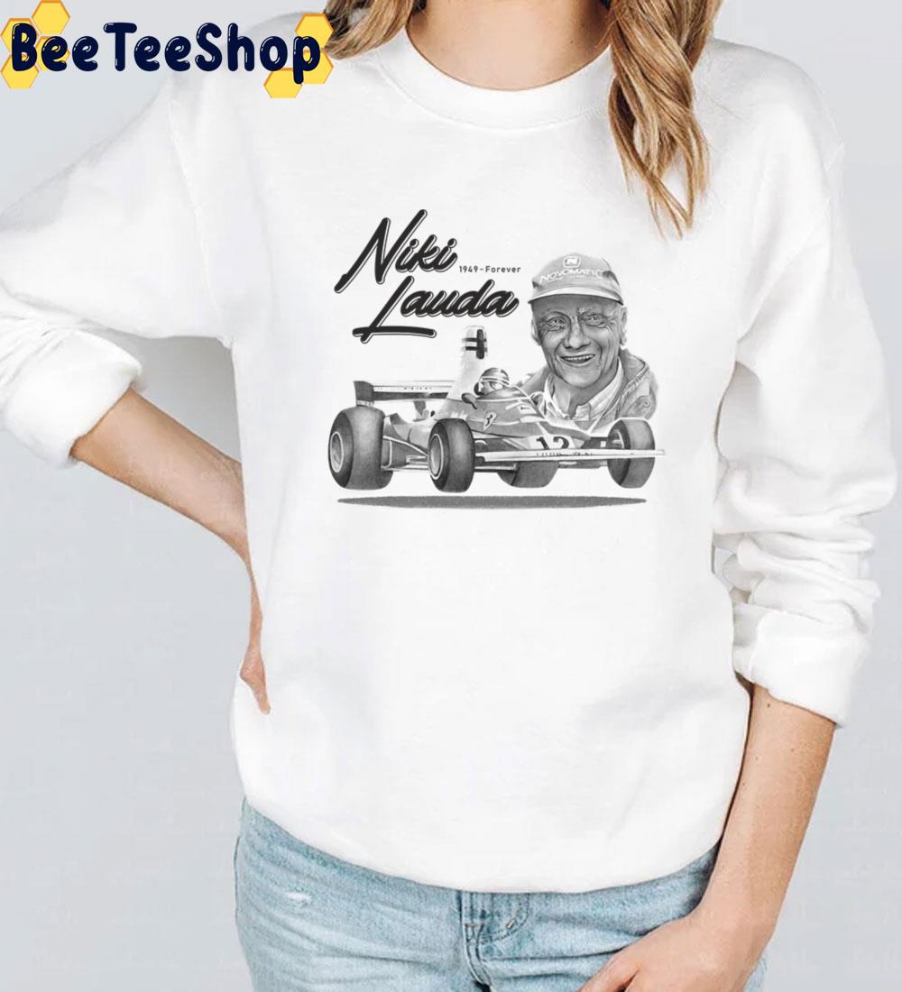 1949 Forever Niki Lauda Racing Unisex T-Shirt 1949 Forever Niki Lauda Racing Unisex T-Shirt