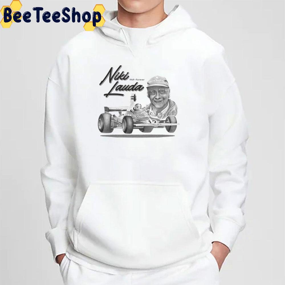 1949 Forever Niki Lauda Racing Unisex T-Shirt 1949 Forever Niki Lauda Racing Unisex T-Shirt