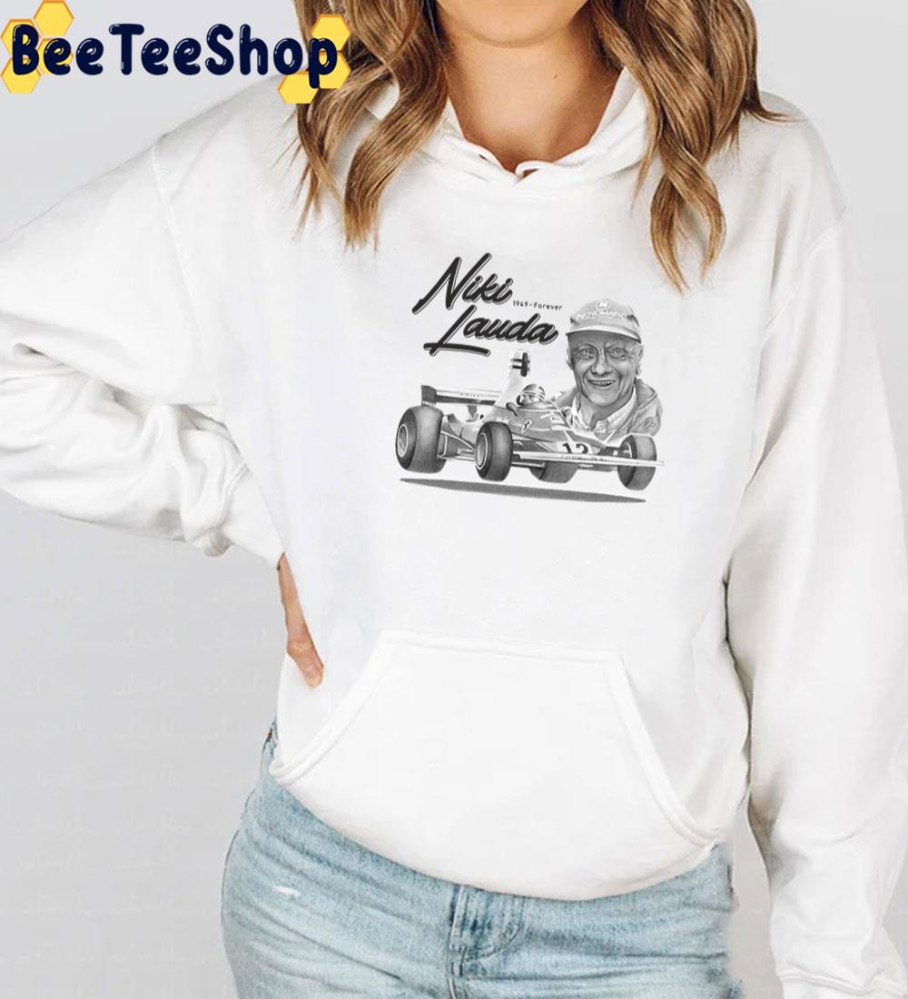 1949 Forever Niki Lauda Racing Unisex T-Shirt 1949 Forever Niki Lauda Racing Unisex T-Shirt