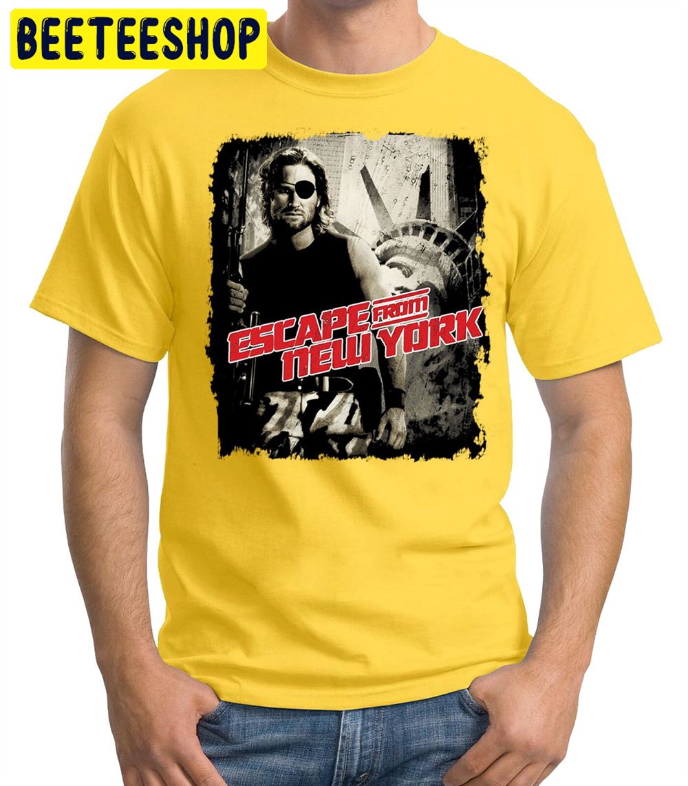 1997 Rescue In New York Unisex T-Shirt 1997 Rescue In New York Unisex T-Shirt