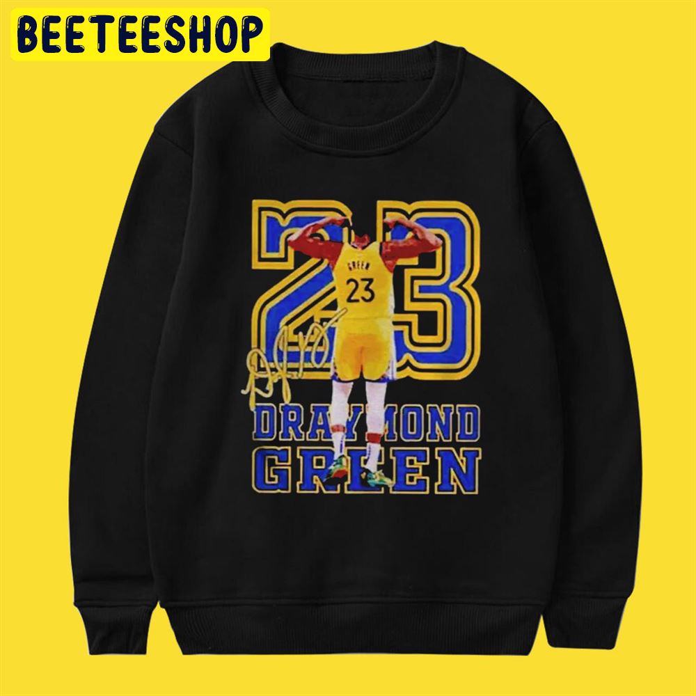 23 Draymond Green Golden State Warriors 2022 Unisex T-Shirt 23 Draymond Green Golden State Warriors 2022 Unisex T-Shirt