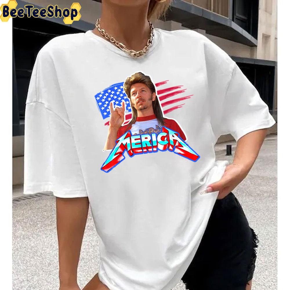 4th Of July Merica Funny With Vintage Unisex T-Shirt 4th Of July Merica Funny With Vintage Unisex T-Shirt