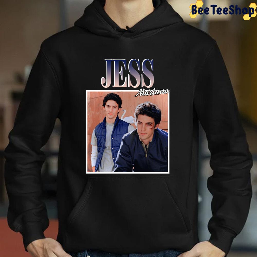 80'a Vintage Jess Mariano Unisex T-Shirt 80'a Vintage Jess Mariano Unisex T-Shirt