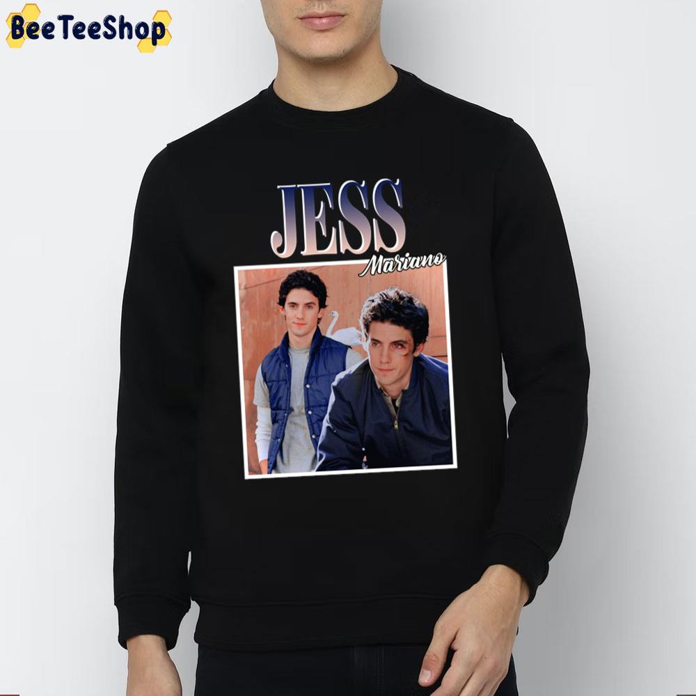 80'a Vintage Jess Mariano Unisex T-Shirt 80'a Vintage Jess Mariano Unisex T-Shirt