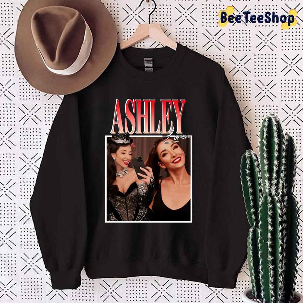 80's 90's Vintage Art Ashley Loren Unisex Sweatshirt 80's 90's Vintage Art Ashley Loren Unisex Sweatshirt