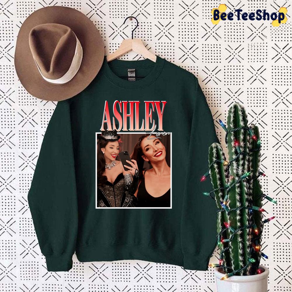 80's 90's Vintage Art Ashley Loren Unisex Sweatshirt 80's 90's Vintage Art Ashley Loren Unisex Sweatshirt