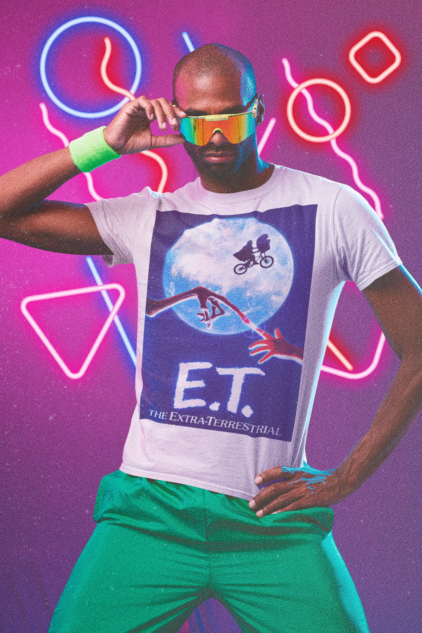 80s Movie Et The Extra-Terrestrial Halloween Unisex T-Shirt 80s Movie Et The Extra-Terrestrial Halloween Unisex T-Shirt