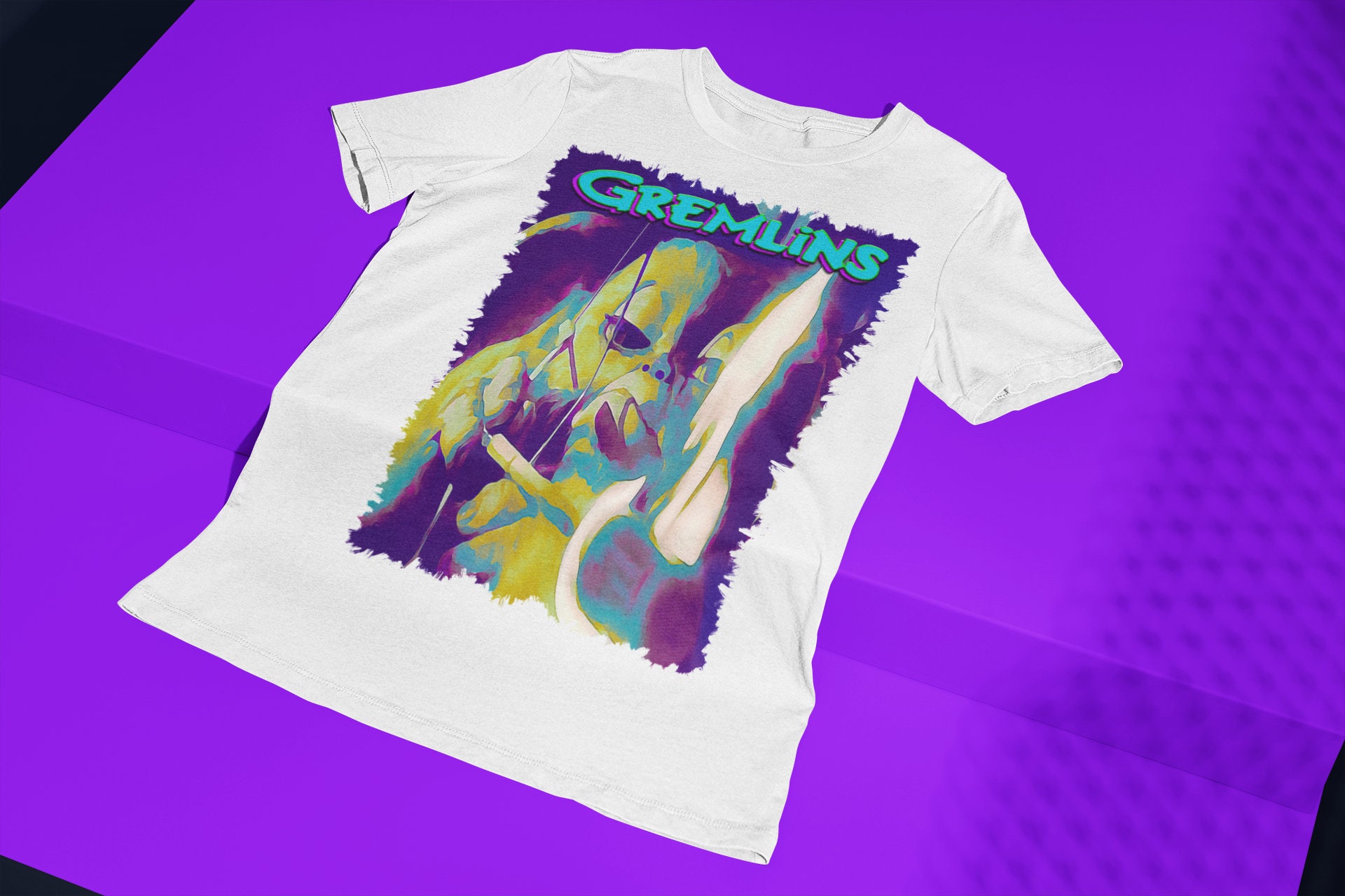 80s Movie Gremlins Movie Halloween Unisex T-Shirt 80s Movie Gremlins Movie Halloween Unisex T-Shirt