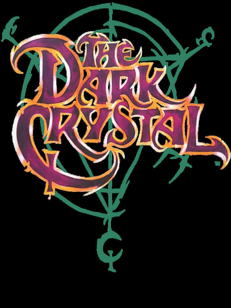 80s Vintage The Dark Crystal Poster Style Halloween Unisex T-Shirt 80s Vintage The Dark Crystal Poster Style Halloween Unisex T-Shirt