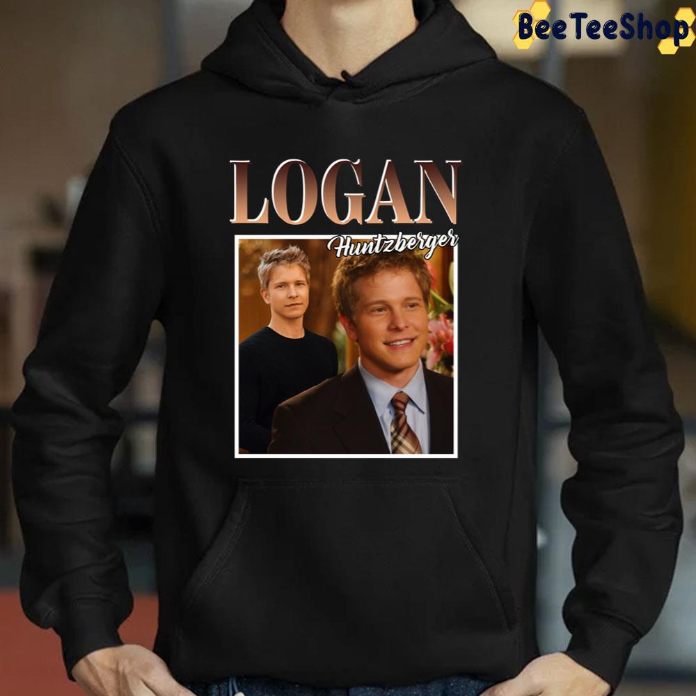 90's Retro Art Logan Huntzberhger Unisex T-Shirt 90's Retro Art Logan Huntzberhger Unisex T-Shirt