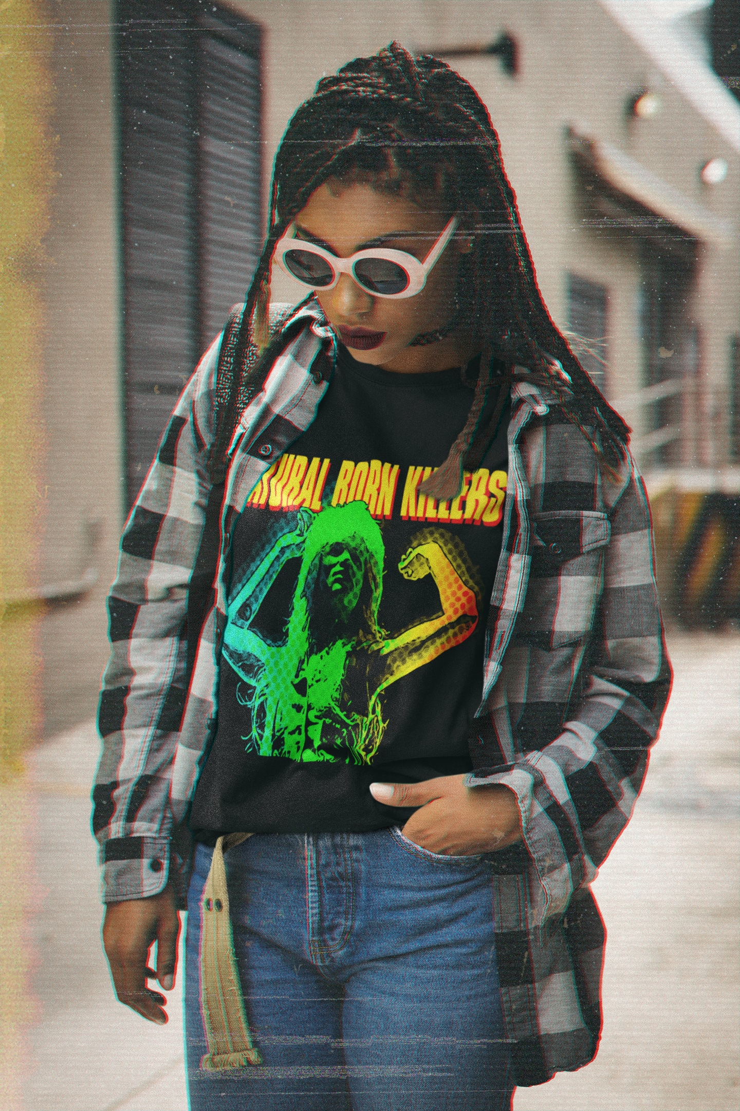 90s Retro Natural Born Killers Halloween Unisex T-Shirt 90s Retro Natural Born Killers Halloween Unisex T-Shirt