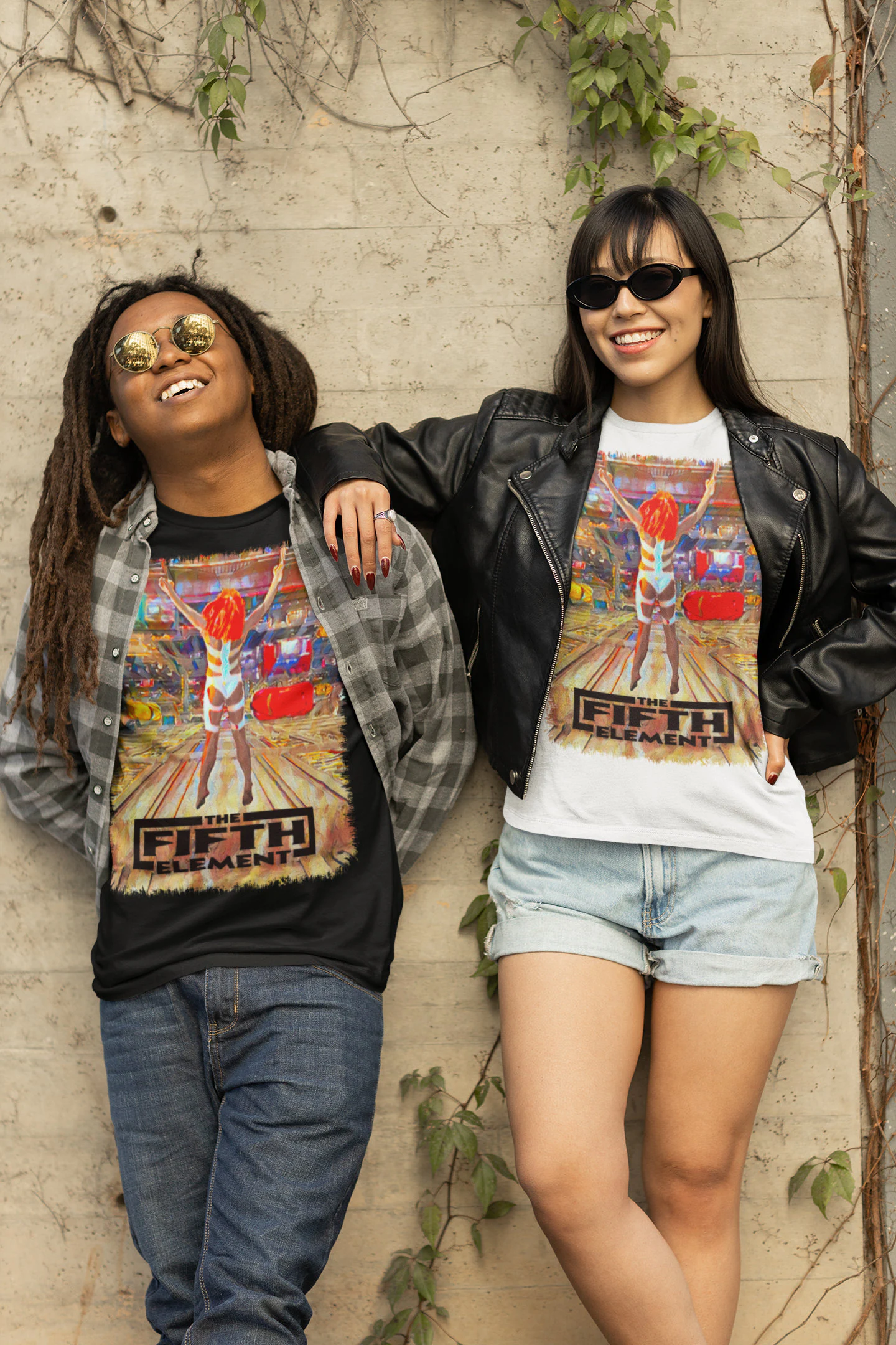 90s Retro The Fifth Element Halloween Unisex T-Shirt 90s Retro The Fifth Element Halloween Unisex T-Shirt
