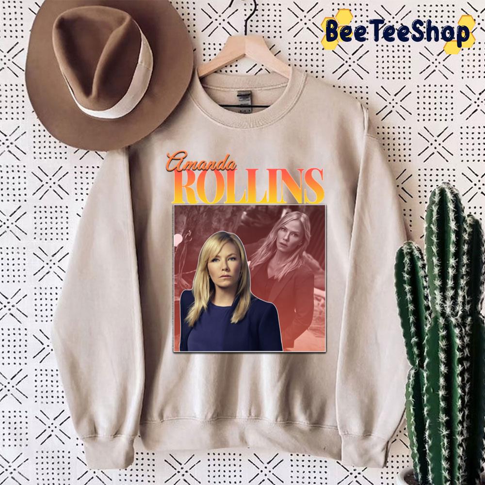 90's Vintage Art Amanda Rollins Unisex Sweatshirt 90's Vintage Art Amanda Rollins Unisex Sweatshirt