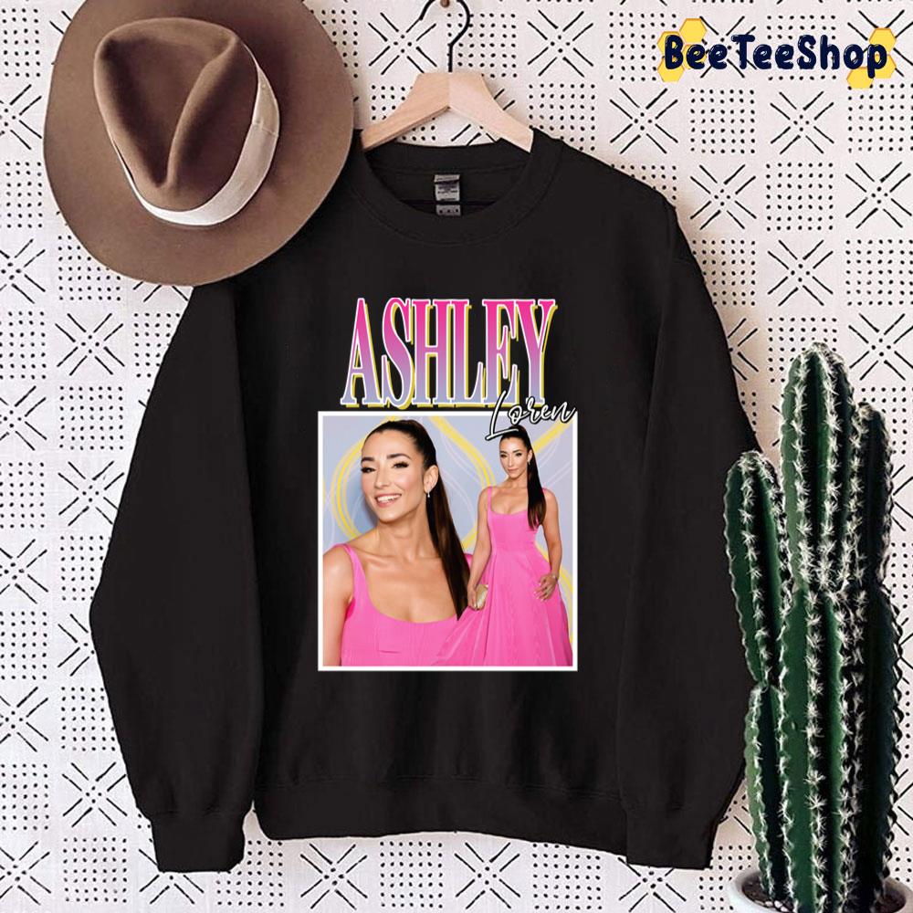 90's Vintage Art Ashley Loren Unisex Sweatshirt 90's Vintage Art Ashley Loren Unisex Sweatshirt