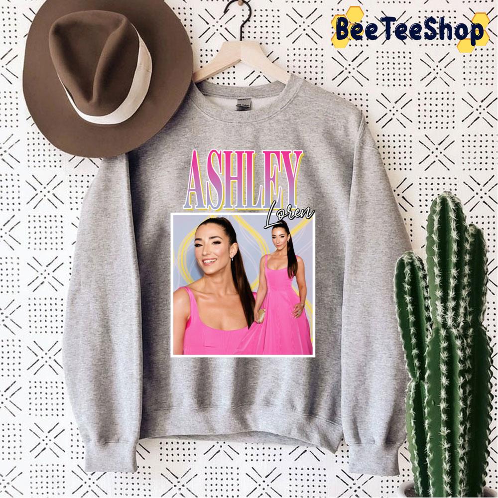90's Vintage Art Ashley Loren Unisex Sweatshirt 90's Vintage Art Ashley Loren Unisex Sweatshirt