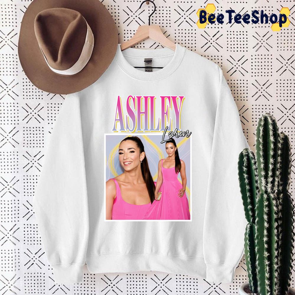 90's Vintage Art Ashley Loren Unisex Sweatshirt 90's Vintage Art Ashley Loren Unisex Sweatshirt