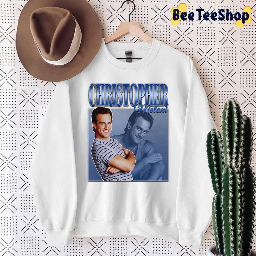 90's Vintage Art Christopher Meloni Unisex Sweatshirt 90's Vintage Art Christopher Meloni Unisex Sweatshirt