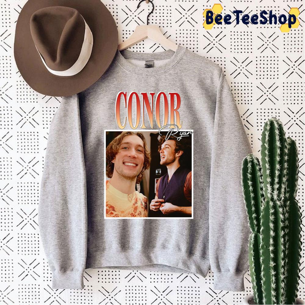 90's Vintage Art Conor Ryan Unisex Sweatshirt 90's Vintage Art Conor Ryan Unisex Sweatshirt